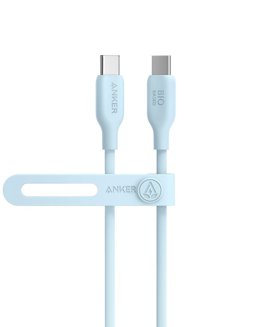 Anker 543 USB-C to USB-C Cable (Bio-Based) Azules | Mexico AUZ794523