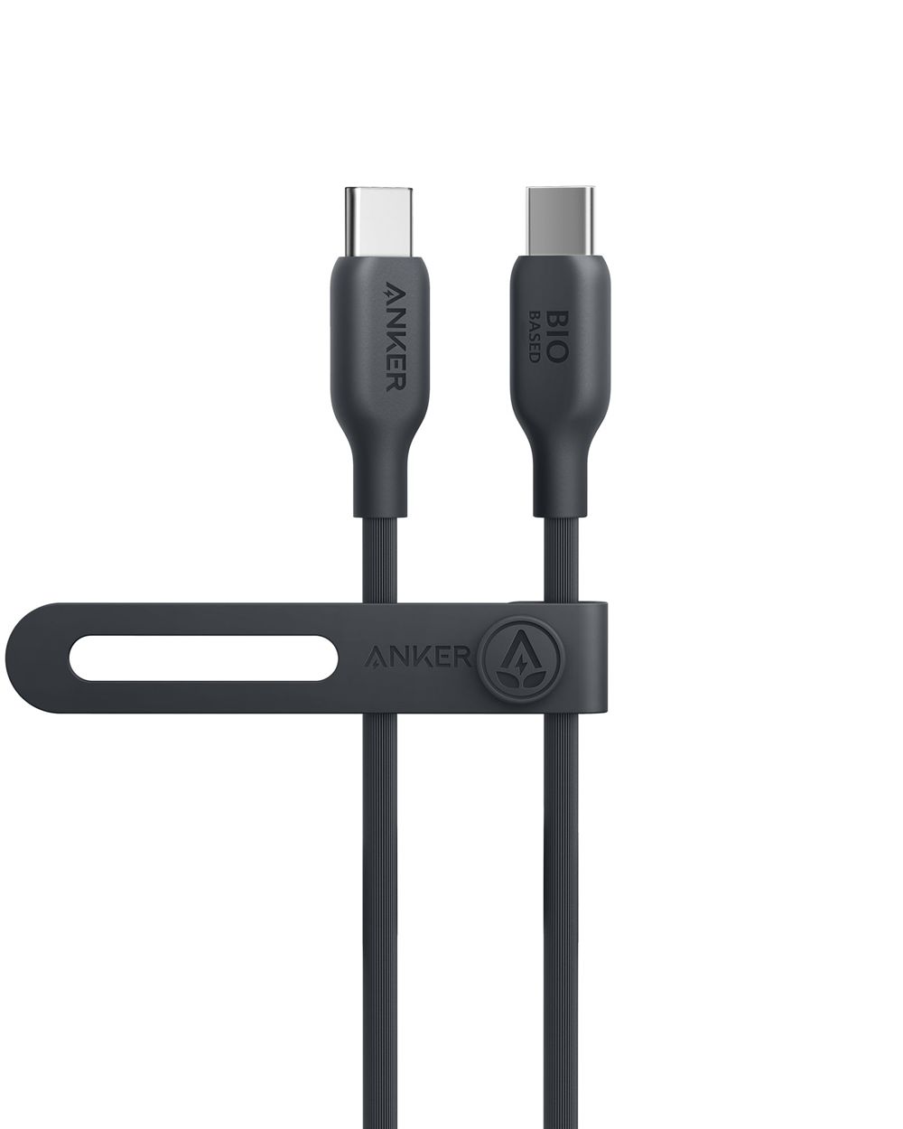 Anker 543 USB-C to USB-C Cable (Bio-Based) Negros | Mexico IWY952314