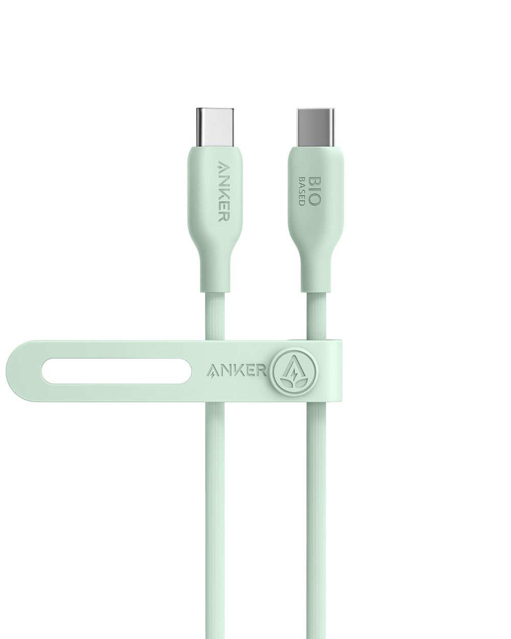 Anker 543 USB-C to USB-C Cable (Bio-Based) Verdes | Mexico CHU170843