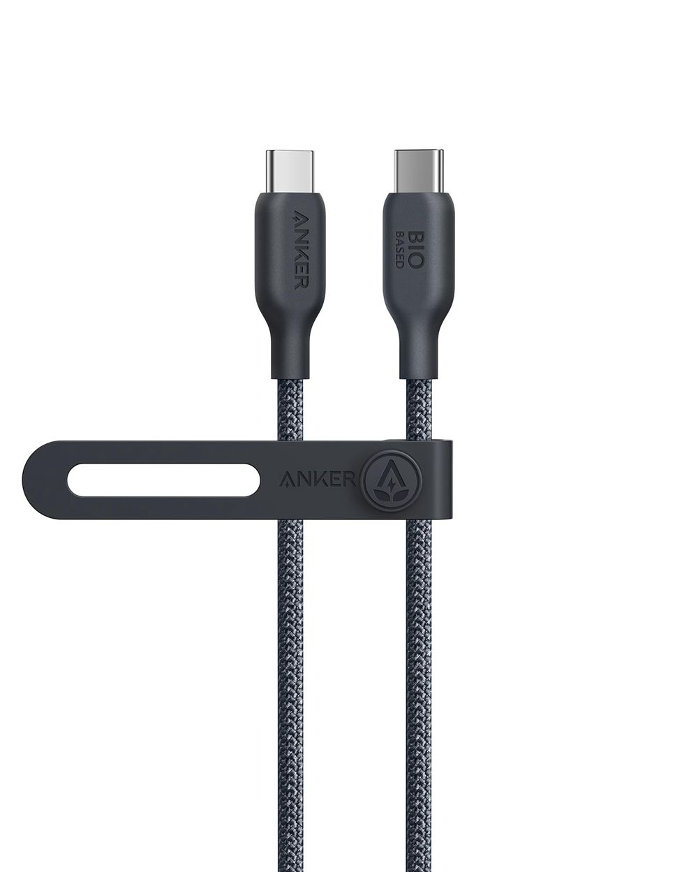 Anker 543 USB-C to USB-C Cable (Bio-Braided) Negros | Mexico ZDR862947