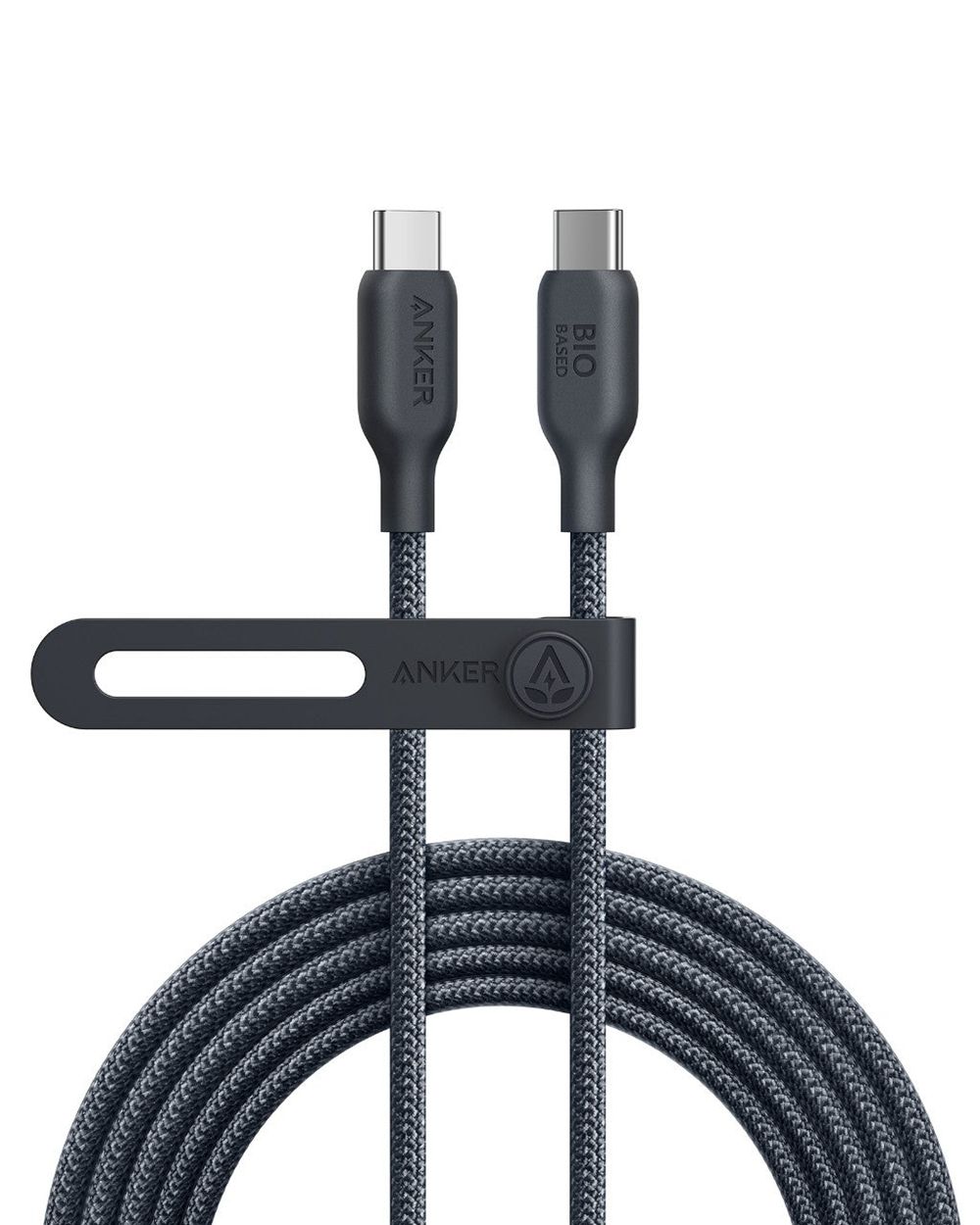 Anker 543 USB-C to USB-C Cable (Bio-Braided) Verdes | Mexico KYT769102