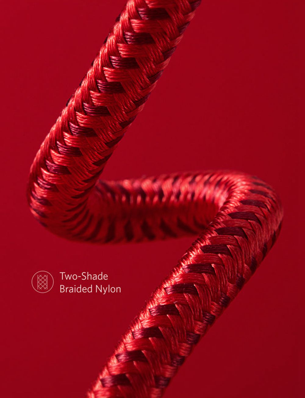 Anker 551 USB-A to Lightning Cable (1 ft / 3 ft / 6 ft / 10 ft) Rojos | Mexico GYW169730