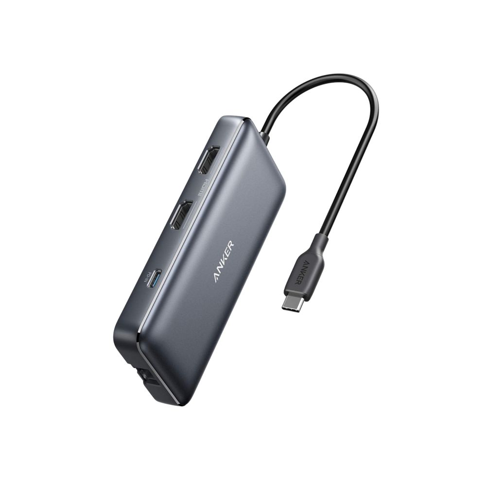 Anker 553 USB-C Hub (8-in-1) Negros | Mexico BMZ984627