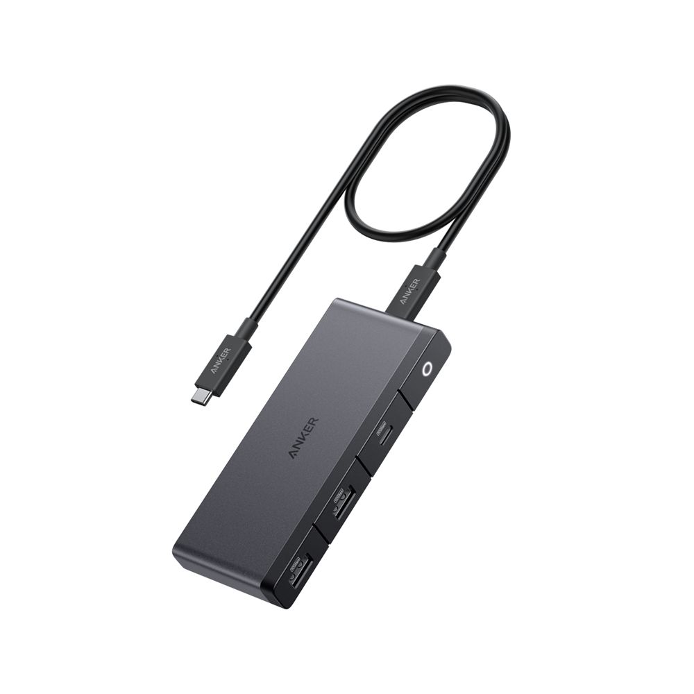 Anker 556 USB-C Hub (8-in-1 USB4) Negros | Mexico MZG286037