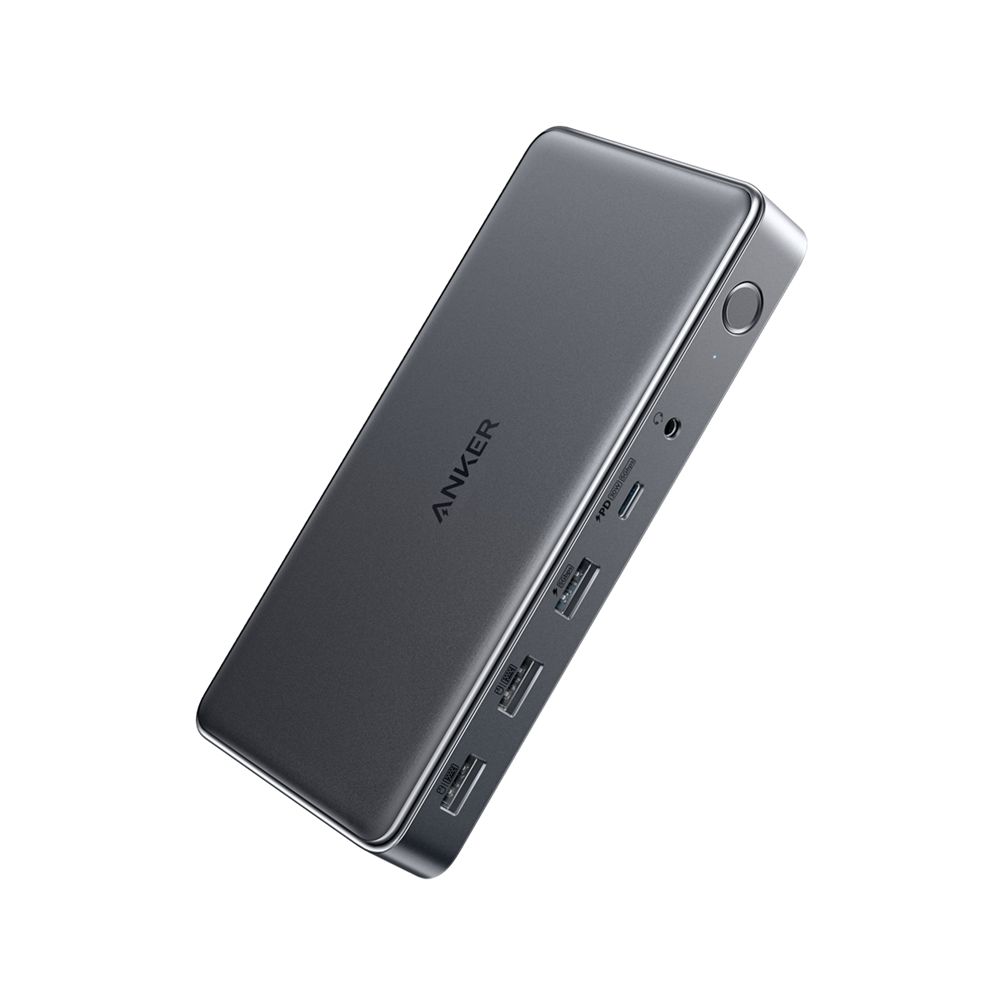 Anker 564 USB-C Docking Station (10-in-1) Negros | Mexico HLT357206