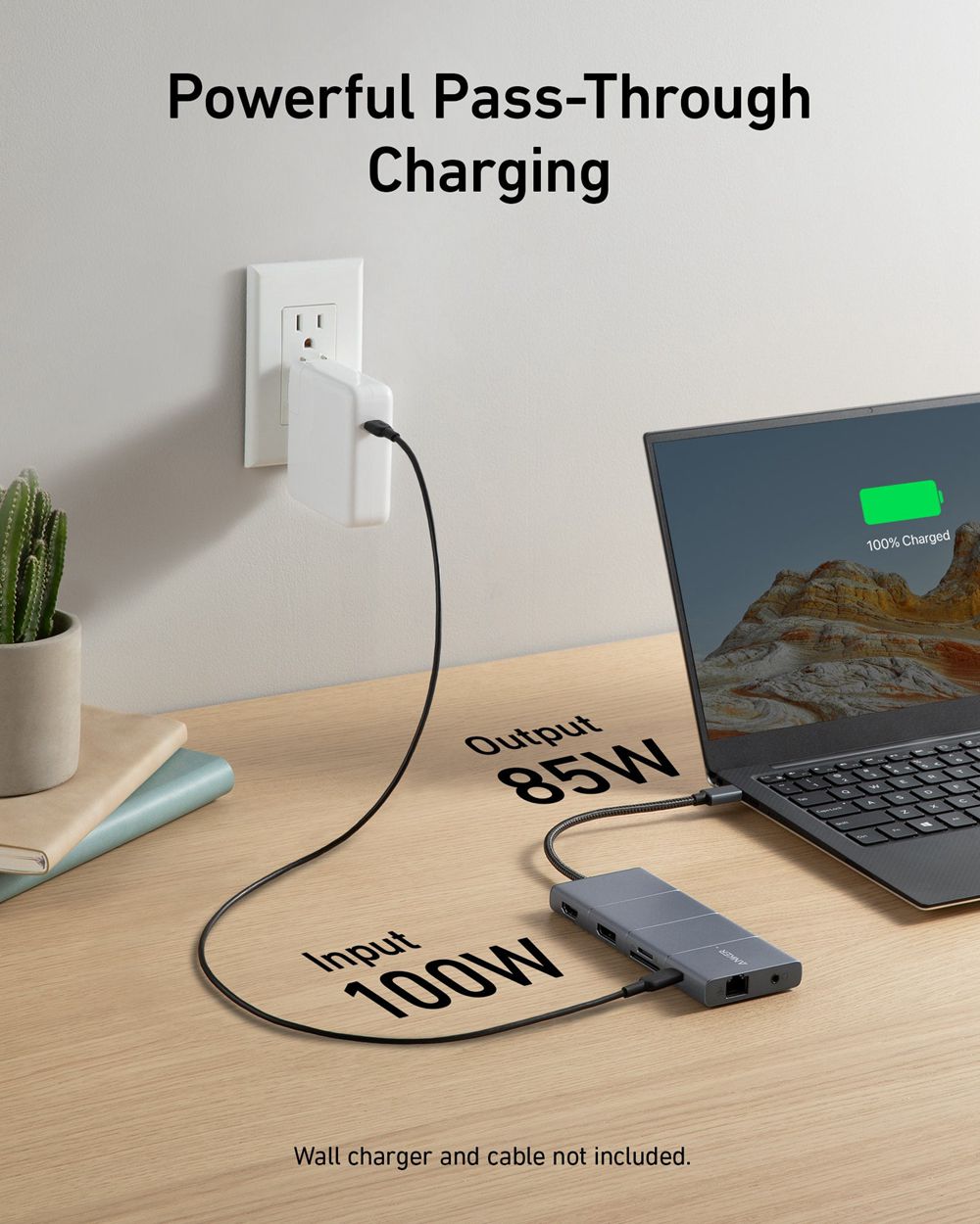 Anker 565 USB-C Hub (11-in-1) Grises | Mexico YHV925473