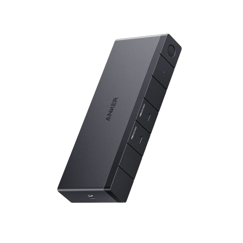 Anker 568 USB-C Docking Station (11-in-1 USB4) Negros | Mexico YKN701983