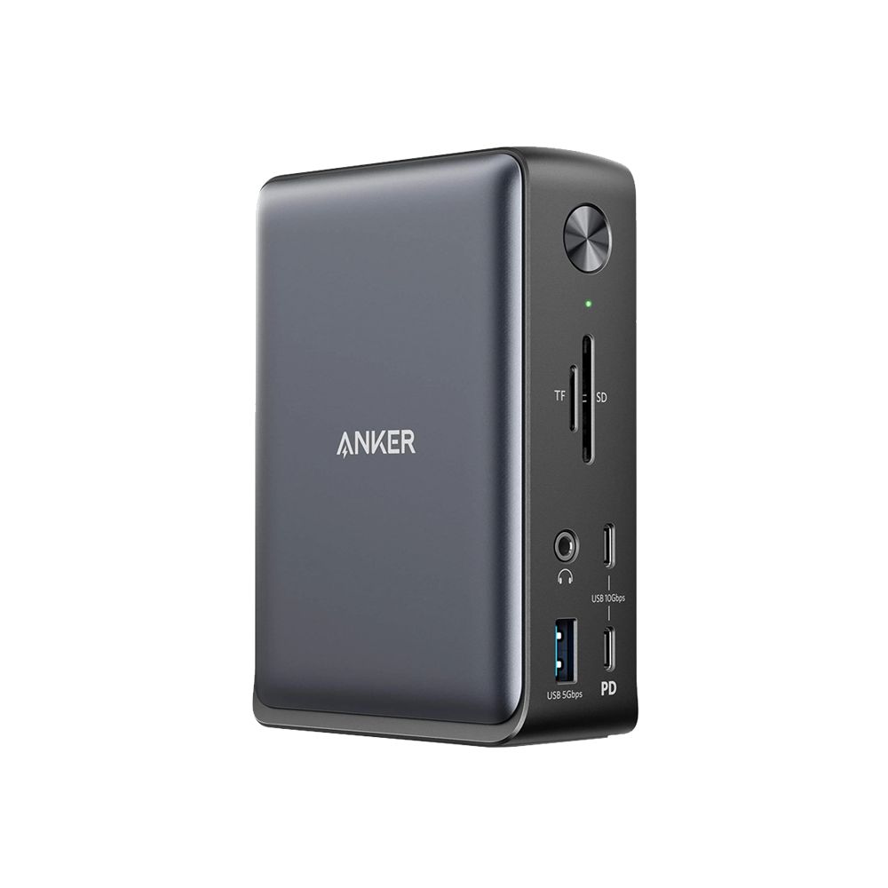 Anker 575 USB-C Docking Station (13-in-1) Negros | Mexico ZAJ750694