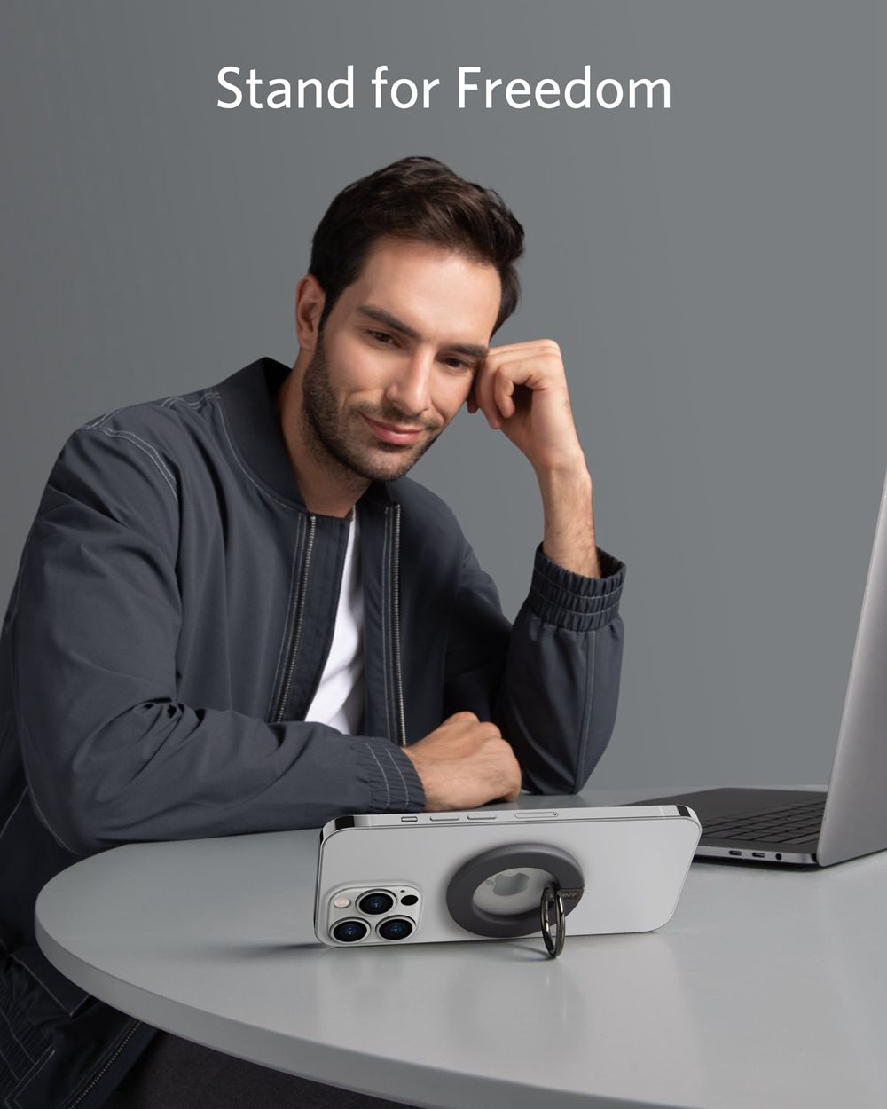 Anker 610 Magnetic Phone Grip (MagGo) Negros | Mexico PAH613097