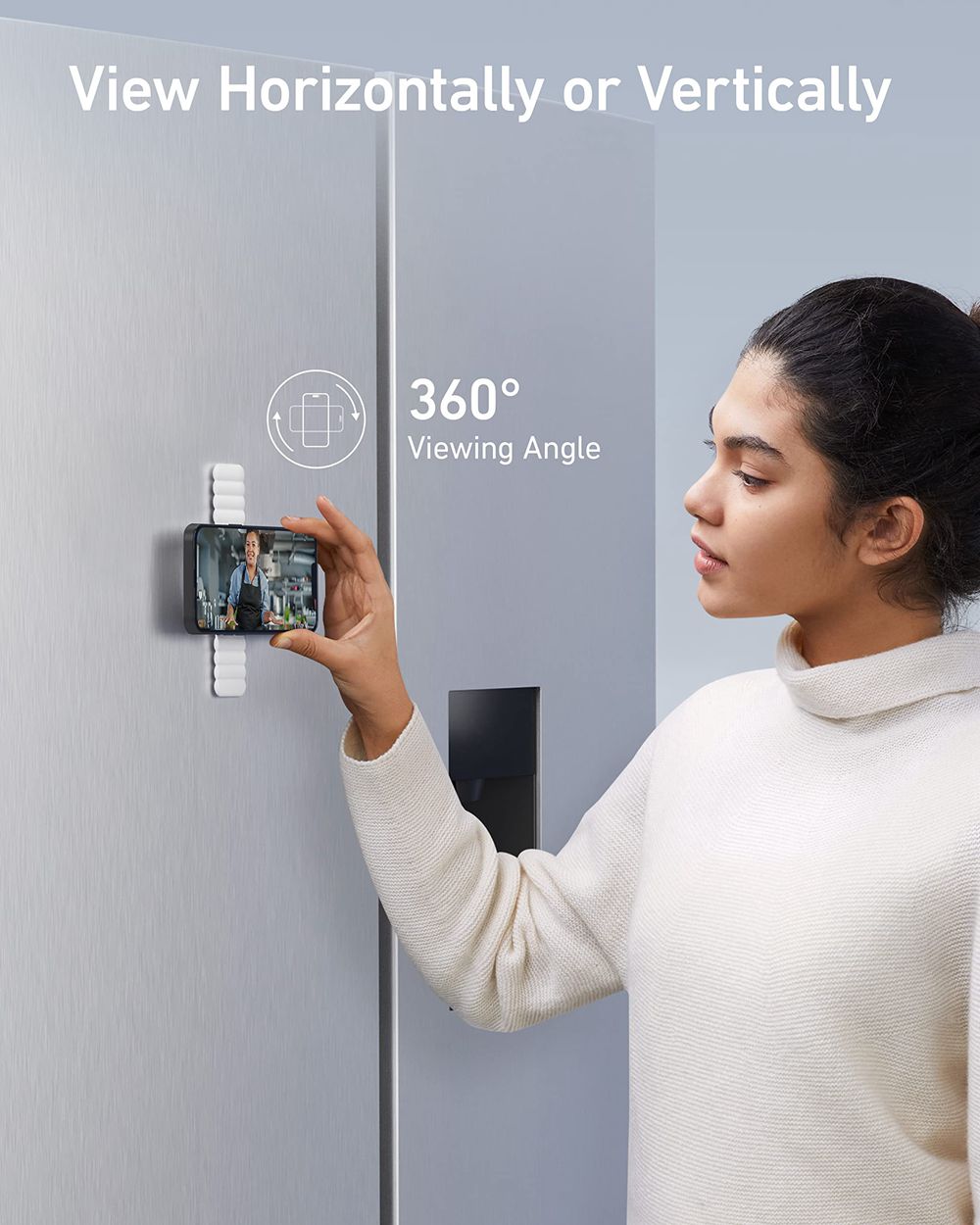 Anker 620 MagGo Grip Blancos | Mexico FJC304758