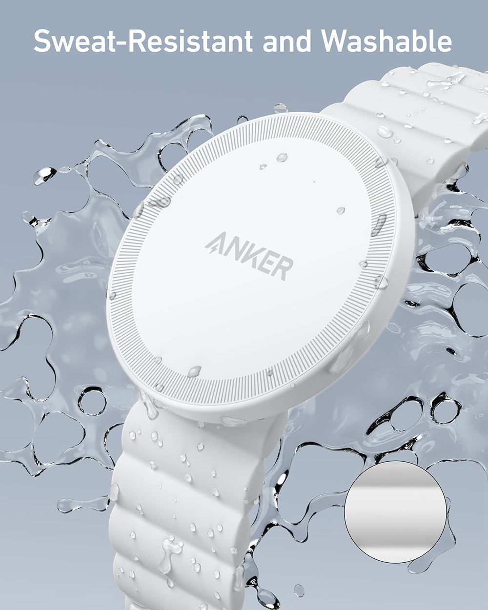 Anker 620 MagGo Grip Blancos | Mexico FJC304758