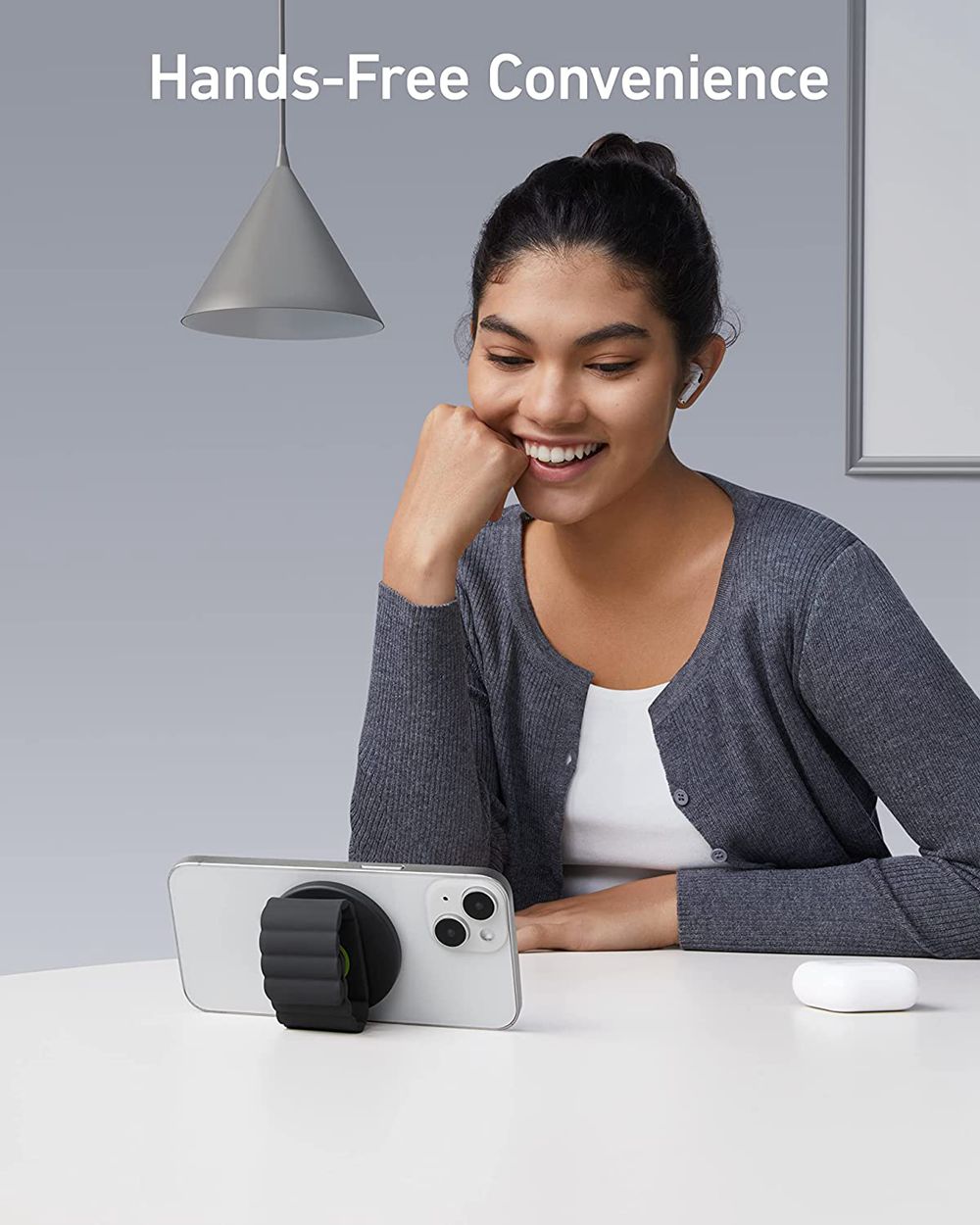 Anker 620 MagGo Grip Negros | Mexico NUD746092