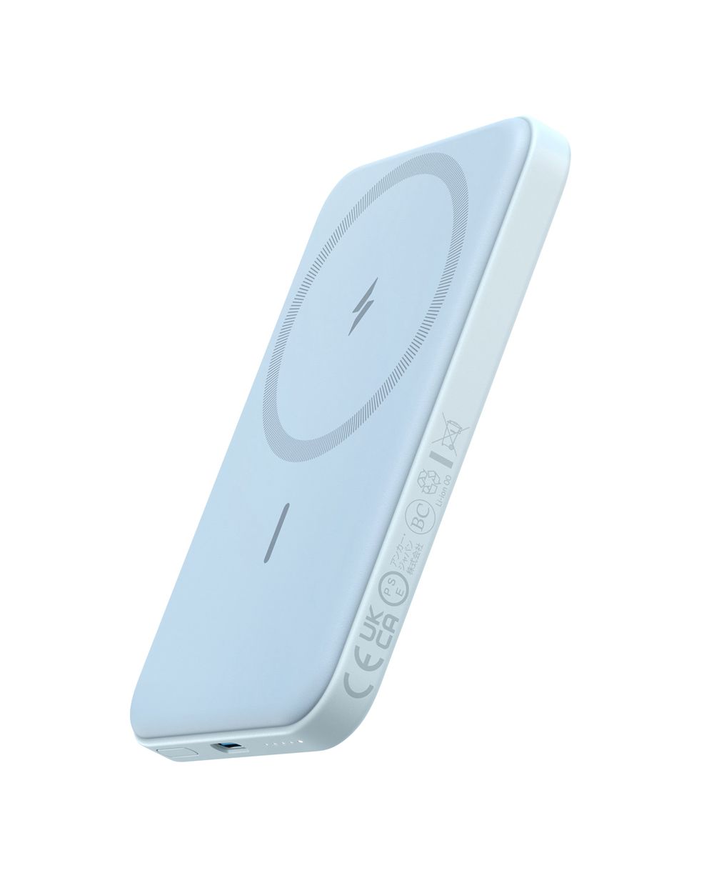 Anker 621 Magnetic Battery (MagGo) Azules | Mexico RMG248619