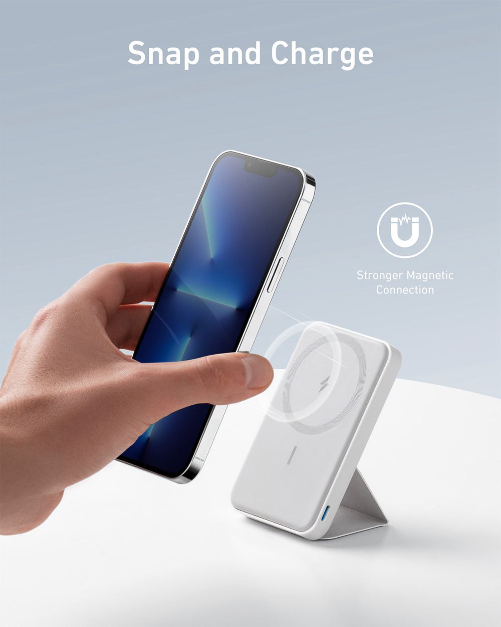 Anker 622 Magnetic Battery (MagGo) Blancos | Mexico ZWU573190