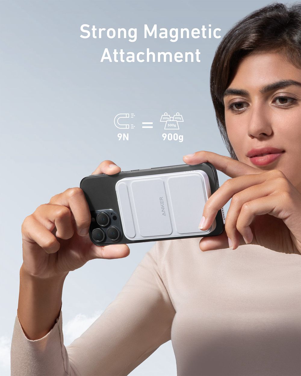 Anker 622 Magnetic Battery (MagGo) Blancos | Mexico ZWU573190