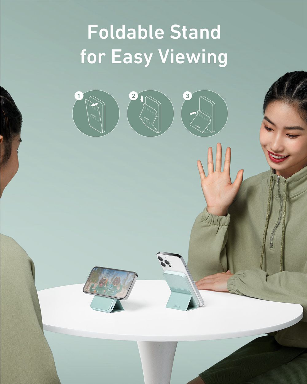 Anker 622 Magnetic Battery (MagGo) Verdes | Mexico LER419253