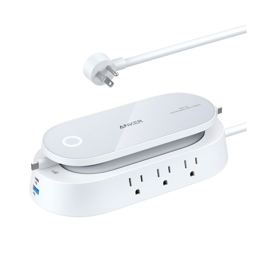 Anker 647 Charging Station (10-in-1) Blancos | Mexico DEW689154