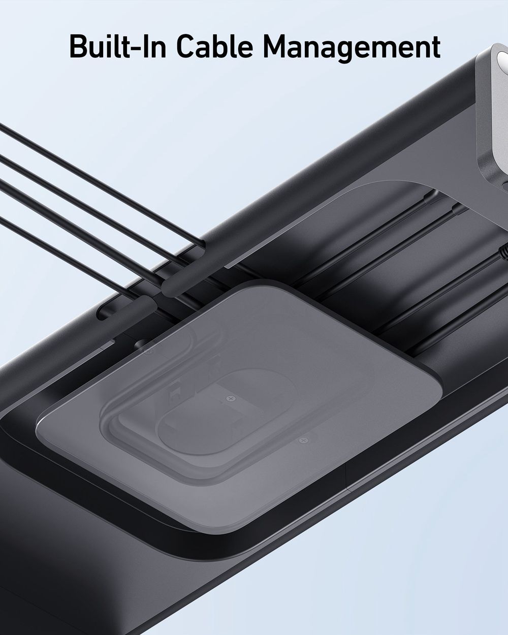 Anker 675 USB-C Docking Station (12-in-1 Monitor Stand Wireless) Negros | Mexico NEU376520