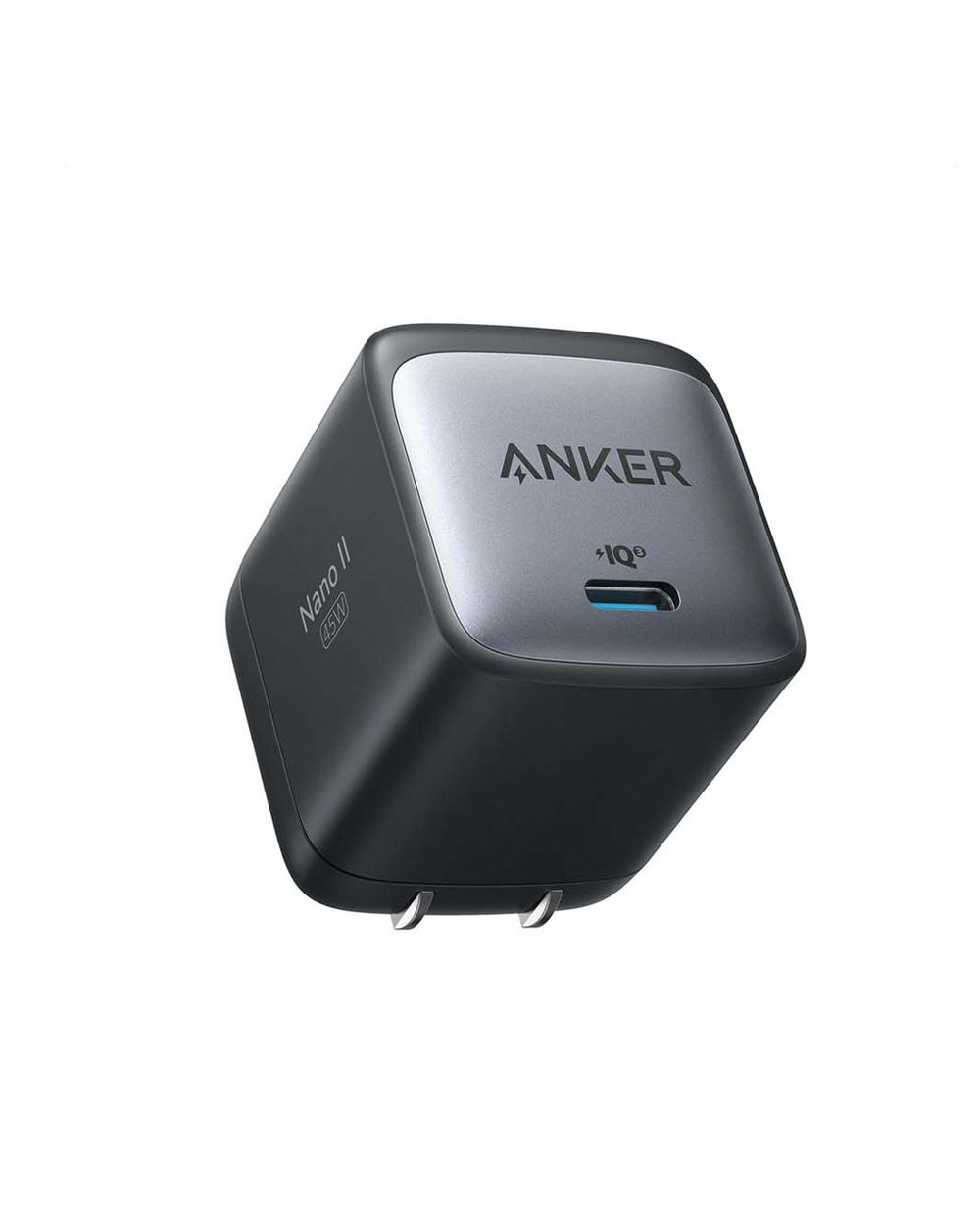 Anker 713 Charger (Nano II 45W) Negros | Mexico TPY952486