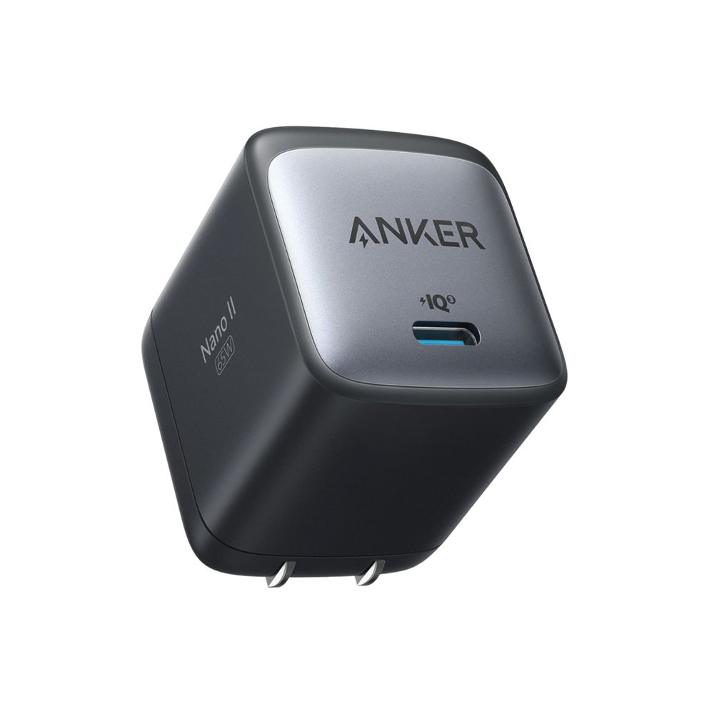 Anker 715 Charger (Nano II 65W) Negros | Mexico SCI506834