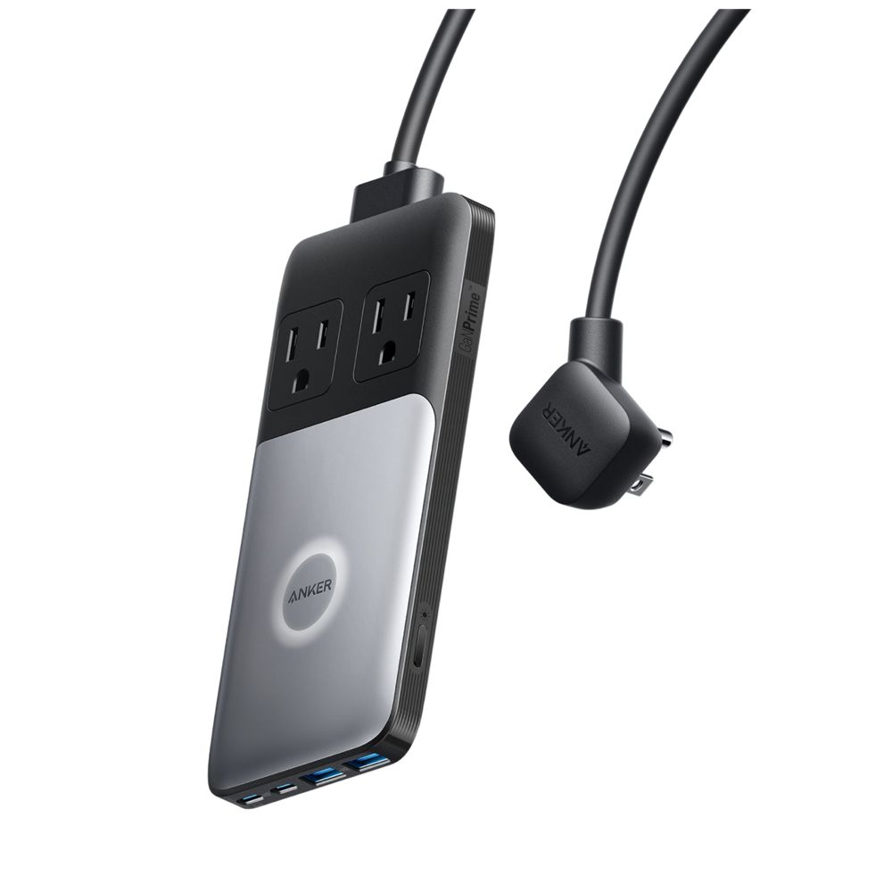 Anker 727 Charging Station (GaNPrime 100W) Negros | Mexico CQX592704