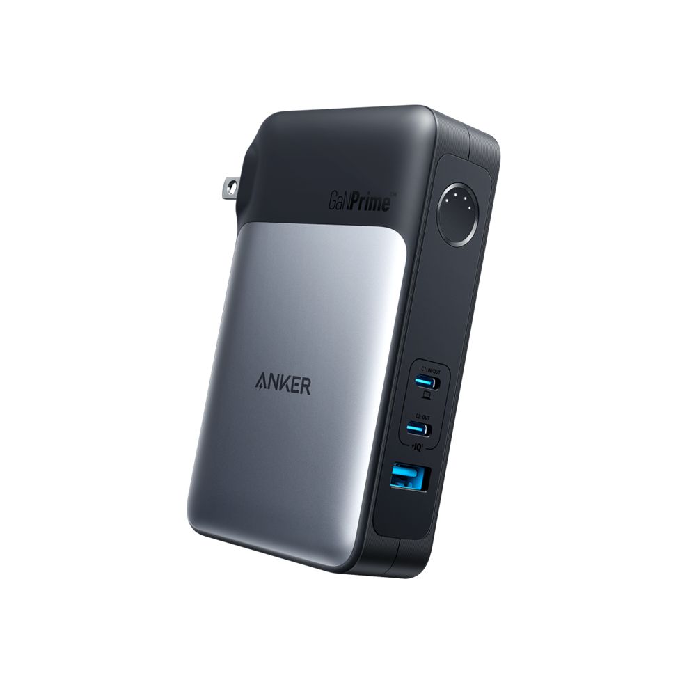 Anker 733 Power Bank (GaNPrime PowerCore 65W) Negros | Mexico DVT950716