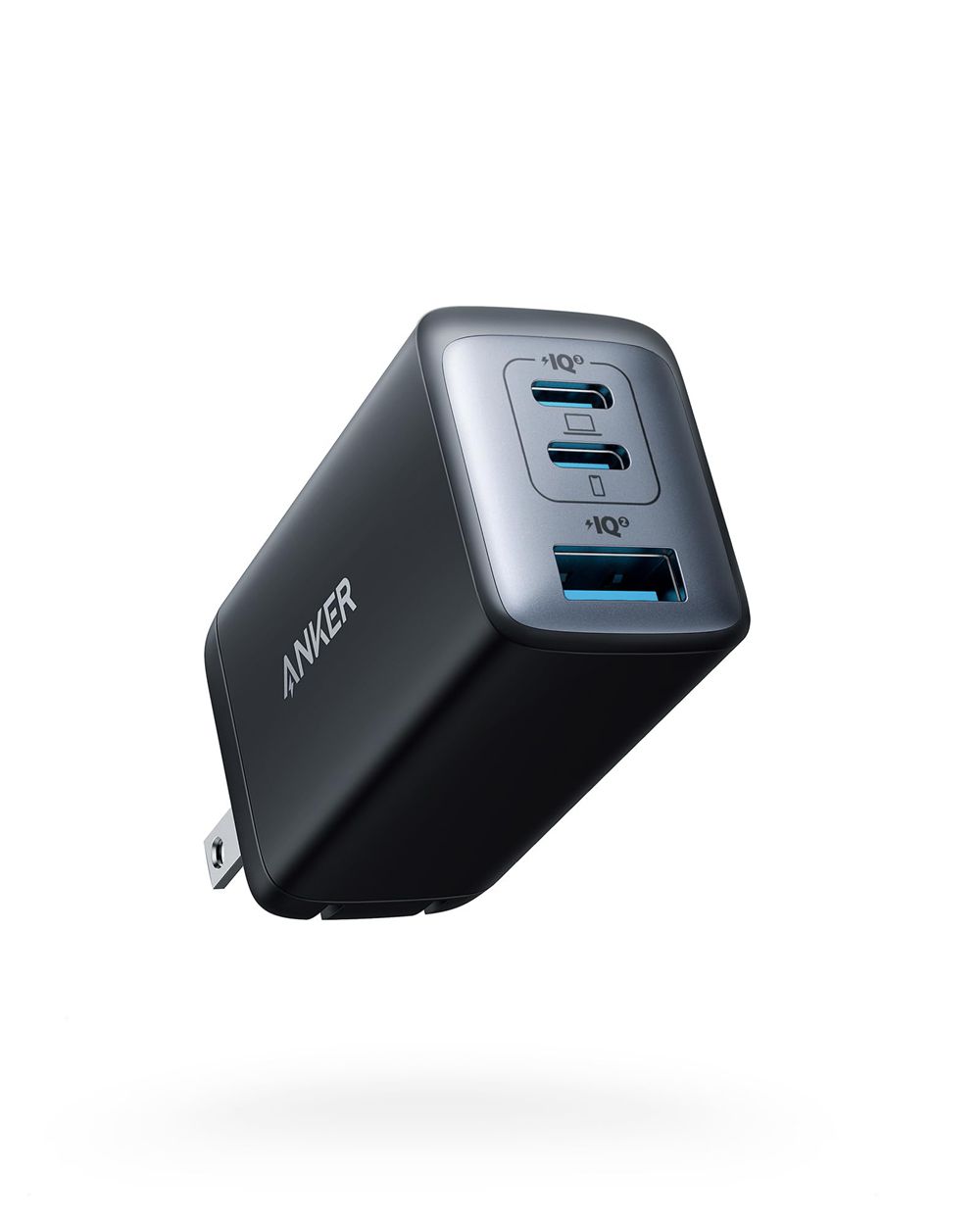 Anker 735 Charger (Nano II 65W) Negros | Mexico EAP028651