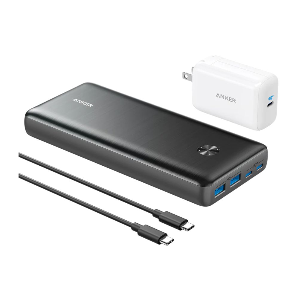 Anker 747 Power Bank (PowerCore 26K for Laptop) Negros | Mexico WEM019867