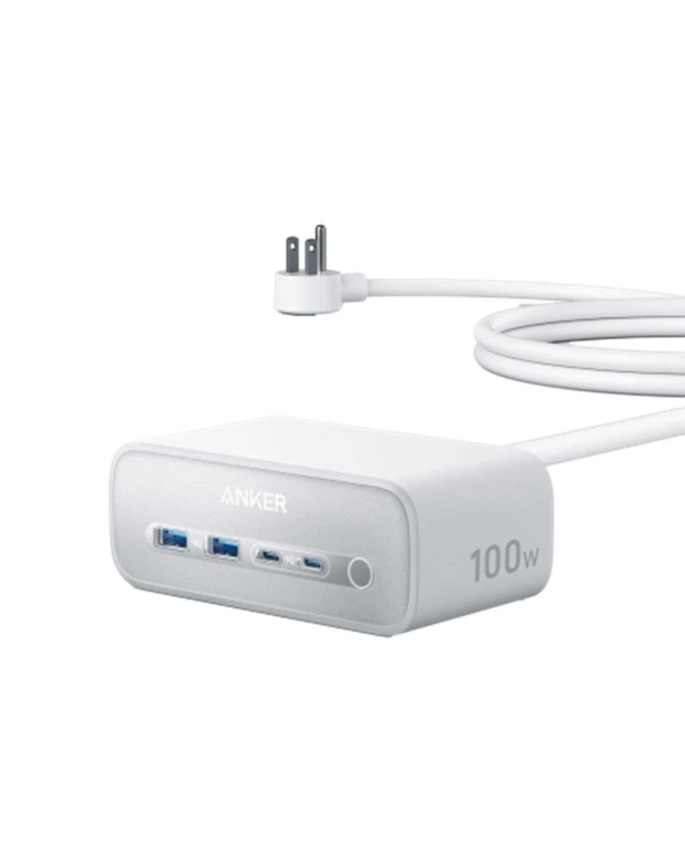 Anker 7-in-1 USB-C Charging Station (100W) Blancos | Mexico LPZ038741