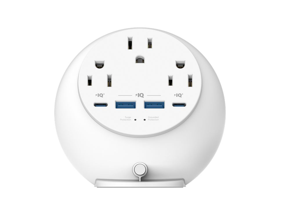 Anker MagGo Magnetic Charging Station (8-in-1) Blancos | Mexico APE927531