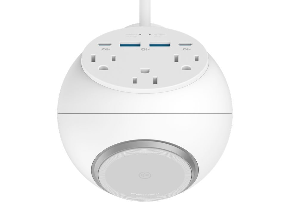 Anker MagGo Magnetic Charging Station (8-in-1) Blancos | Mexico APE927531