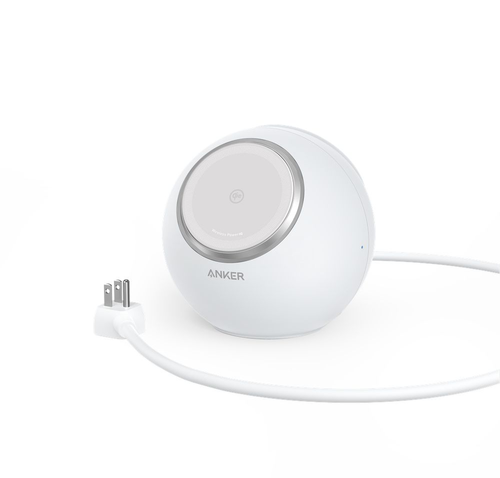 Anker MagGo Magnetic Charging Station (8-in-1) Blancos | Mexico APE927531