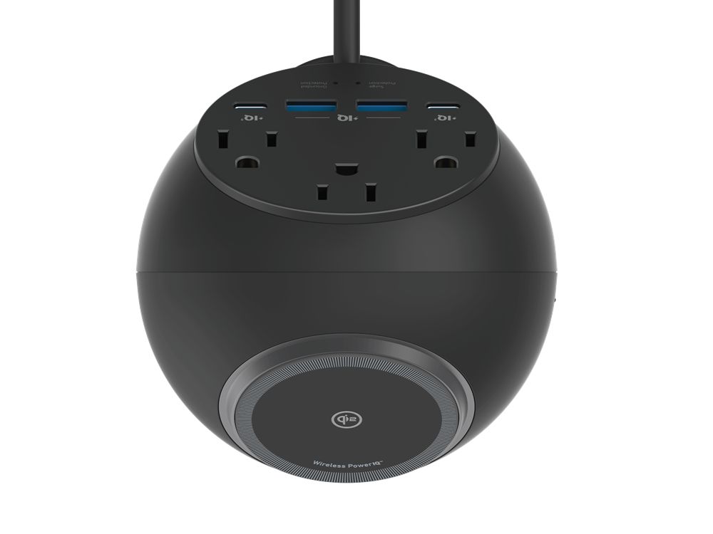 Anker MagGo Magnetic Charging Station (8-in-1) Negros | Mexico SOX935816