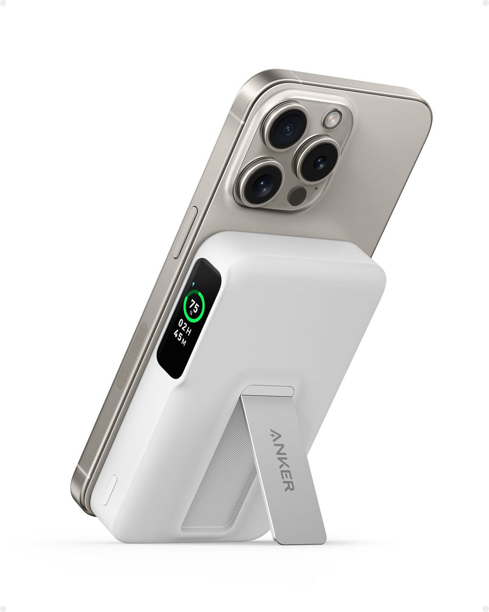 Anker MagGo Power Bank (10K) Blancos | Mexico VPQ821370