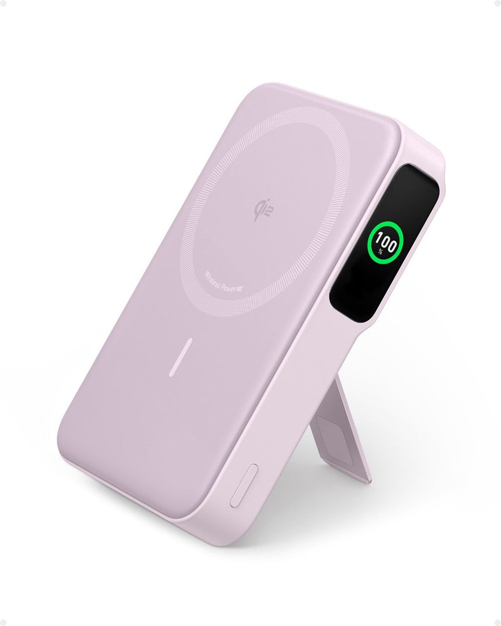 Anker MagGo Power Bank (10K) Rosas | Mexico YNX264310