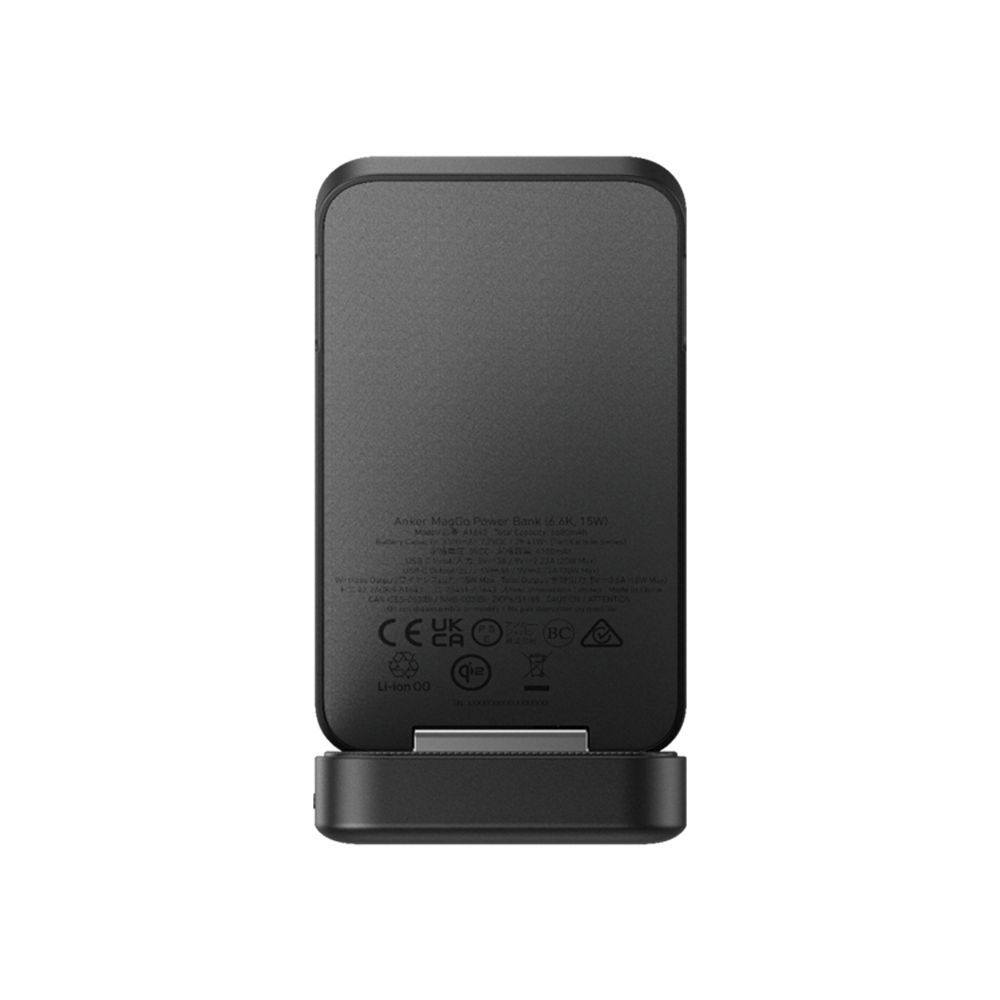 Anker MagGo Power Bank (6.6K) Negros | Mexico PJE249380