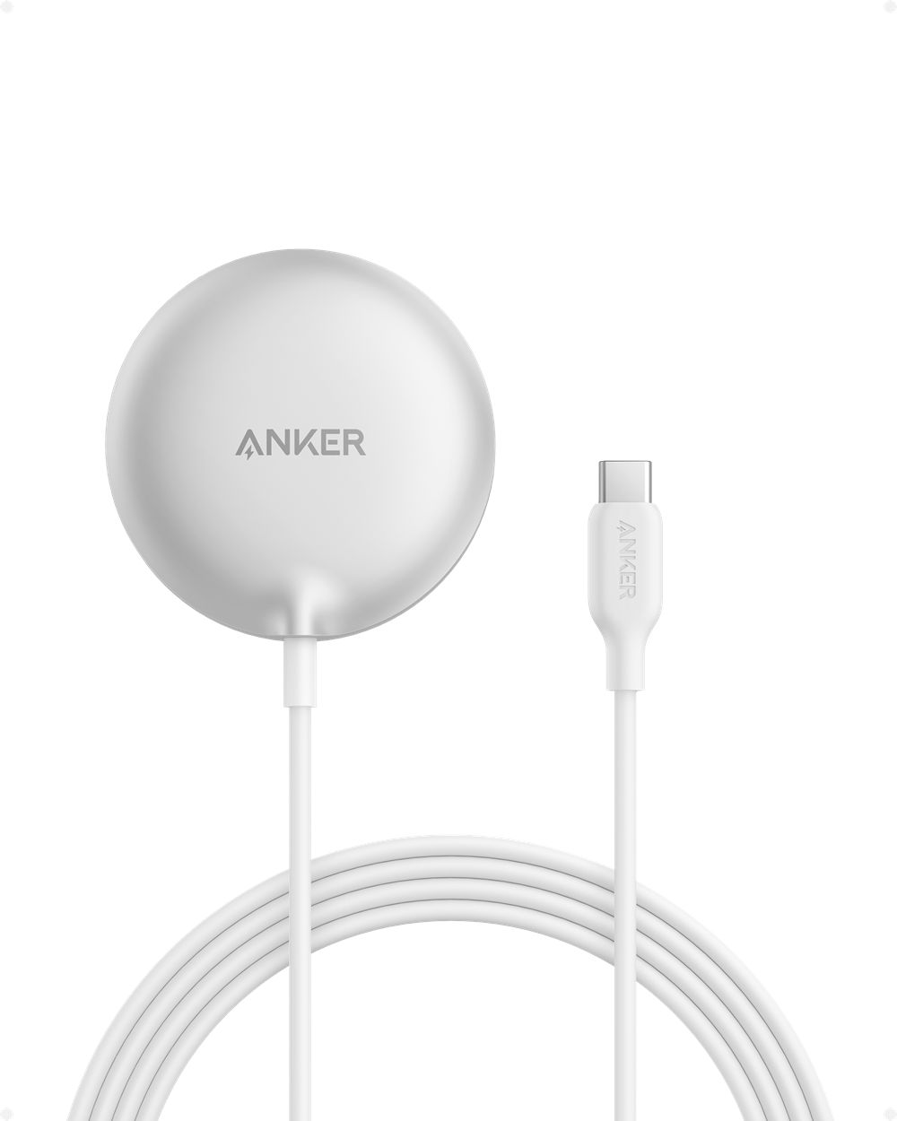Anker MagGo Wireless Charger (Pad) Blancos | Mexico WPC760912