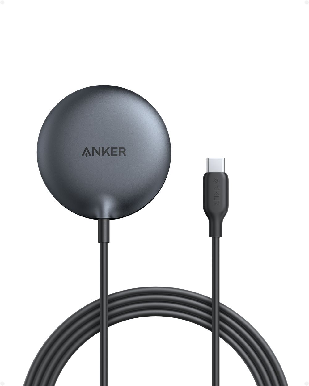 Anker MagGo Wireless Charger (Pad) Negros | Mexico NPE173548