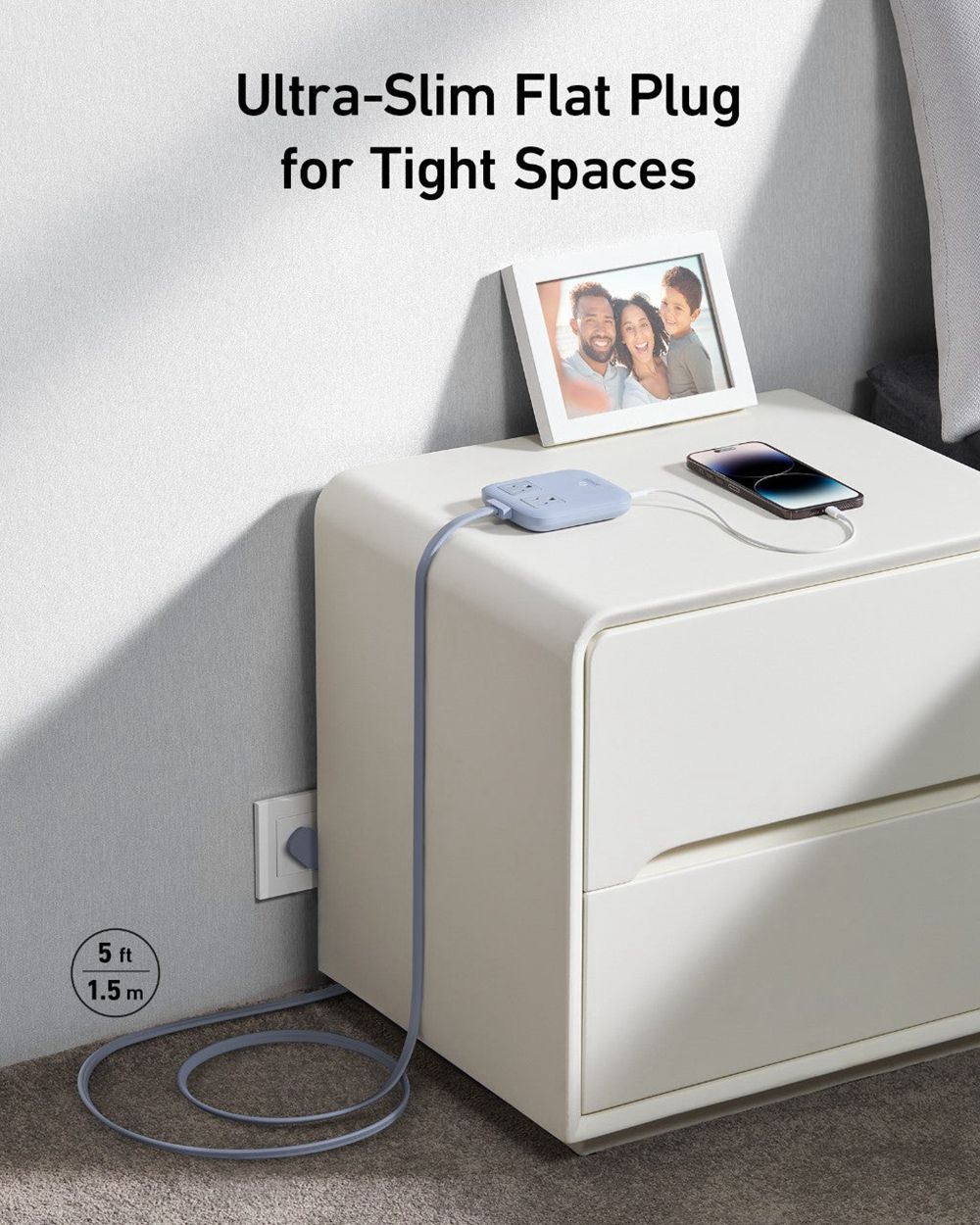 Anker Nano Charging Station (6-in-1 67W) Azules | Mexico SHK896371