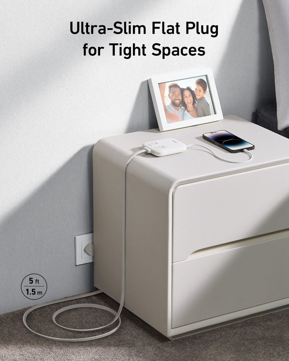 Anker Nano Charging Station (6-in-1 67W) Blancos | Mexico RAZ692715