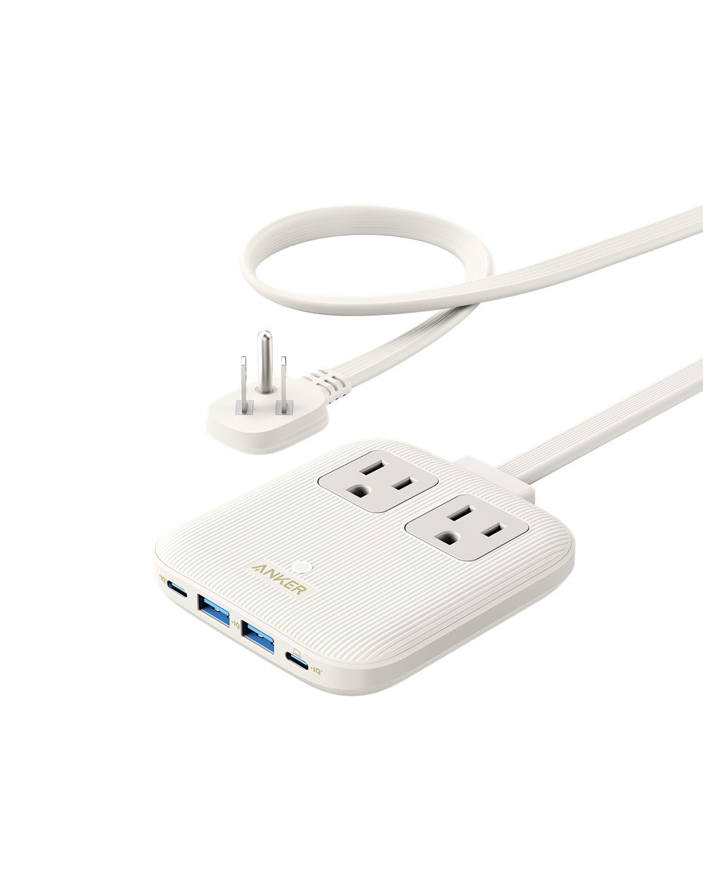 Anker Nano Charging Station (6-in-1 67W) Blancos | Mexico RAZ692715