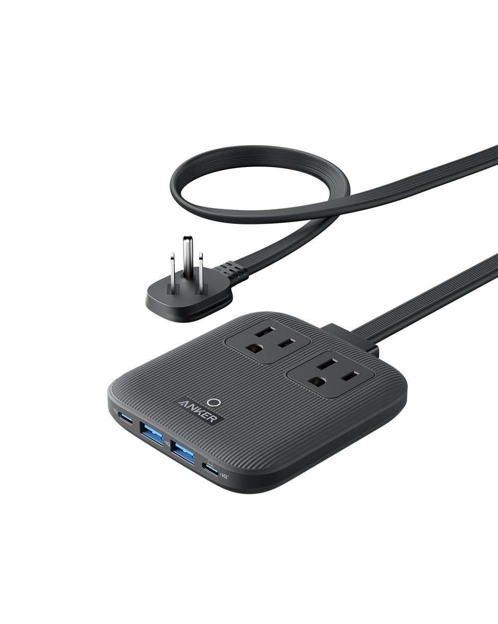 Anker Nano Charging Station (6-in-1 67W) Negros | Mexico DVT824915