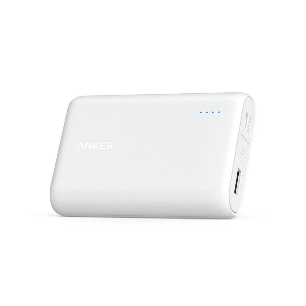 Anker Nano Power Bank (30W Built-In USB-C Cable) Blancos | Mexico TWV873416