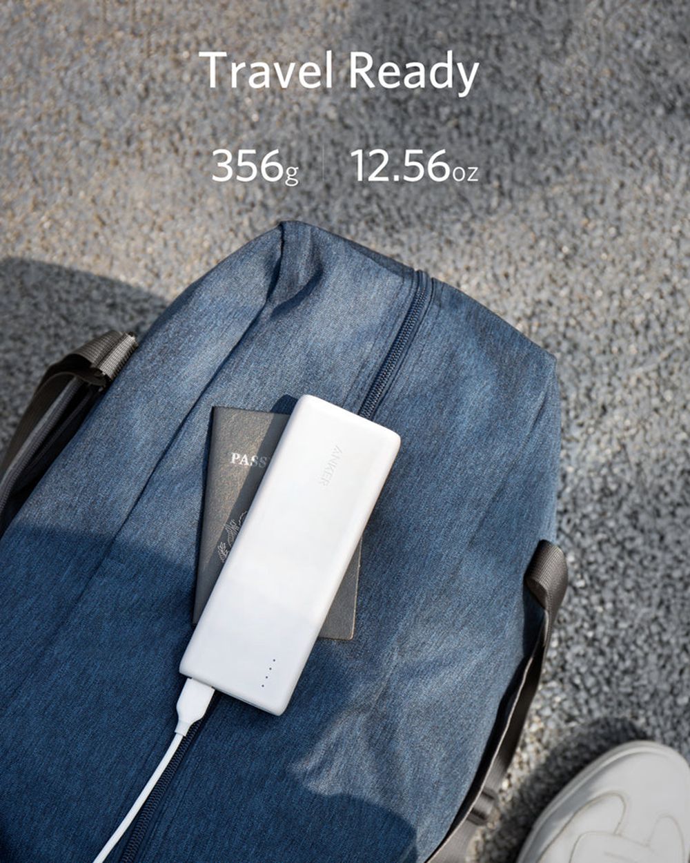 Anker PowerCore 20100 Blancos | Mexico LBR970832