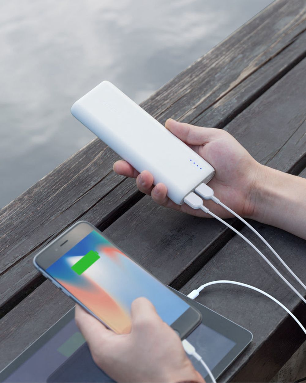 Anker PowerCore 20100 Blancos | Mexico LBR970832