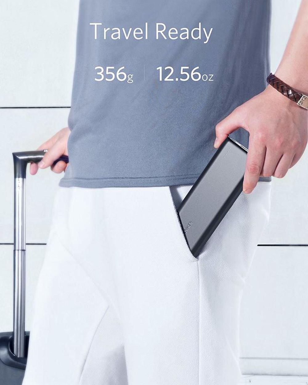 Anker PowerCore 20100 Negros | Mexico AFP832695