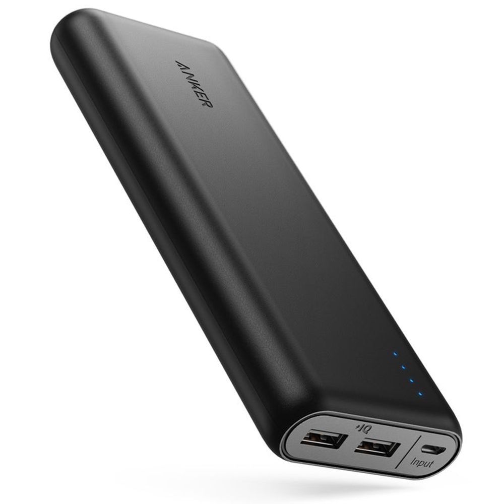 Anker PowerCore 20100 Negros | Mexico AFP832695