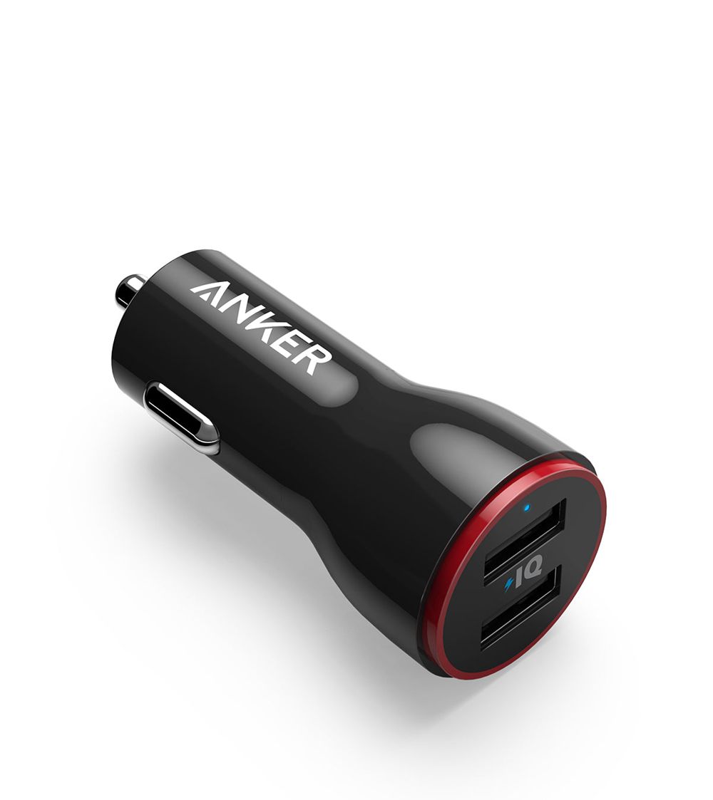 Anker PowerDrive 2 Negros | Mexico KET801963