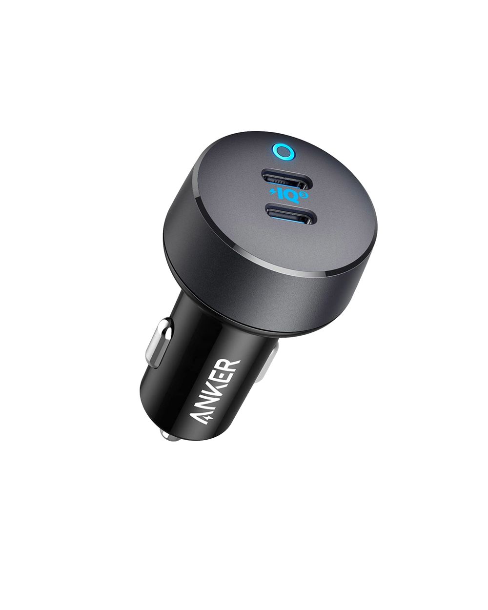 Anker PowerDrive III Duo USB-C Car Charger Negros | Mexico MYO183076