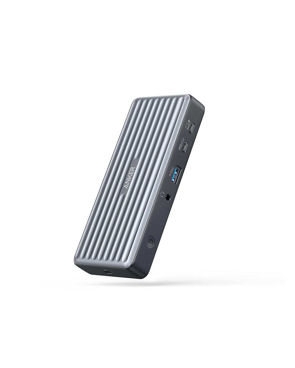 Anker PowerExpand 9-in-1 USB-C PD Dock Plateados | Mexico CXF709524